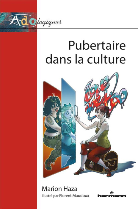 Emprunter Pubertaire dans la culture livre
