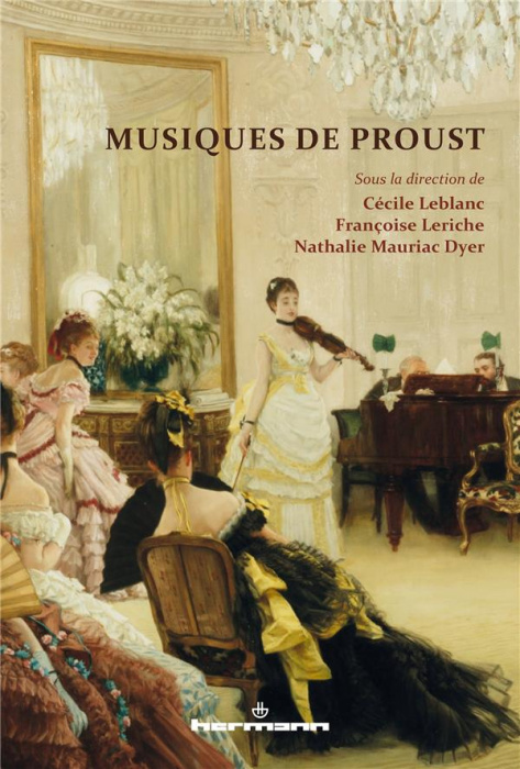 Emprunter Musiques de Proust livre