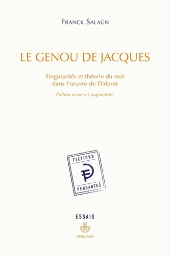 Emprunter Le genou de Jacques. Singularités et théorie du moi dans l'oeuvre de Diderot, Edition revue et augme livre