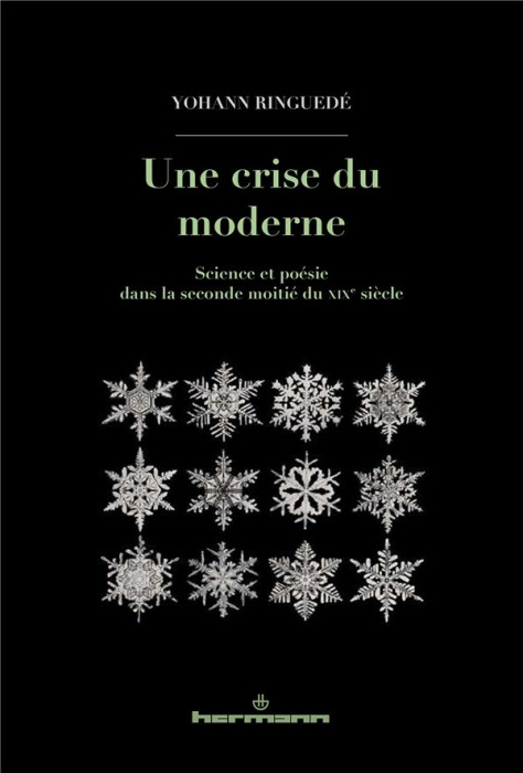 Emprunter Une crise du moderne. Science et poésie dans la seconde moitié du XIXe siècle livre
