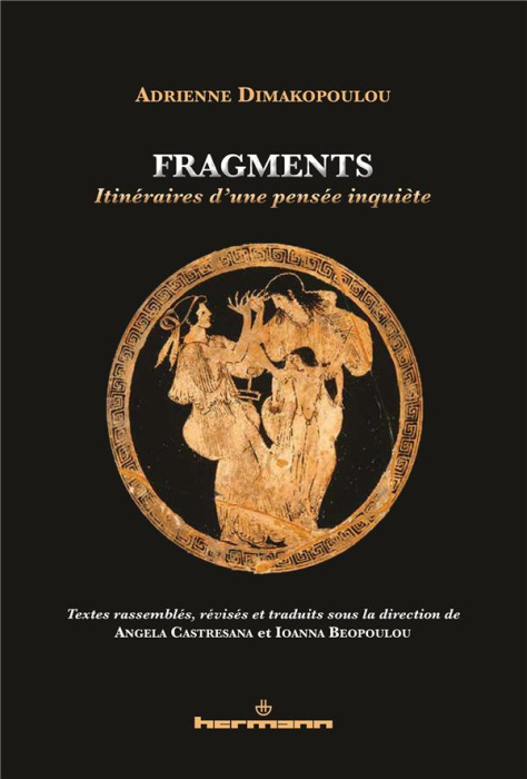 Emprunter Fragments. Itinéraires d'une pensée inquiète livre