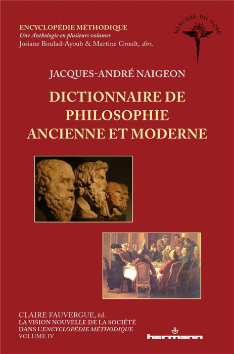 Emprunter Dictionnaire de philosophie ancienne et moderne livre