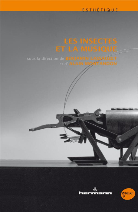 Emprunter Les insectes et la musique livre