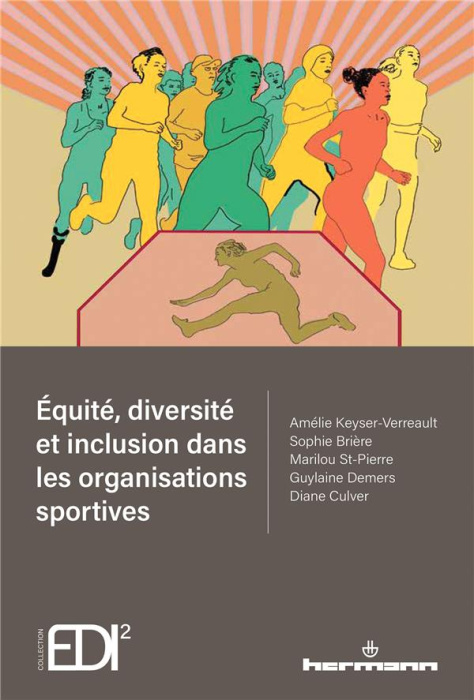 Emprunter Equité, diversité et inclusion dans les organisations sportives livre