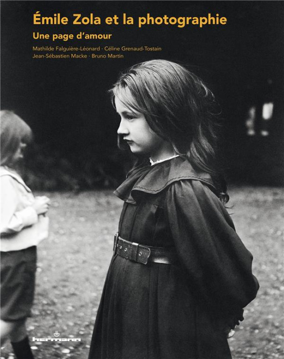 Emprunter Emile Zola et la photographie. Une page d'amour livre