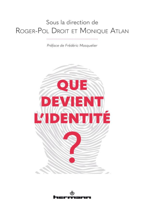 Emprunter Que devient l'identité ? livre