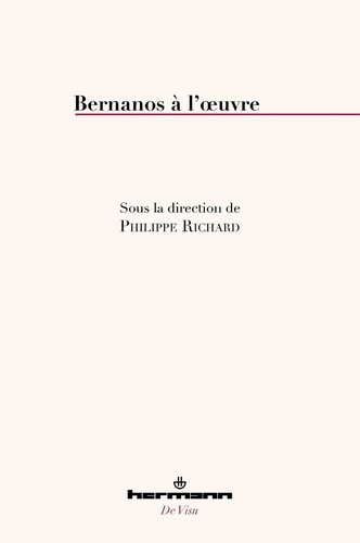 Emprunter Bernanos à l'oeuvre livre