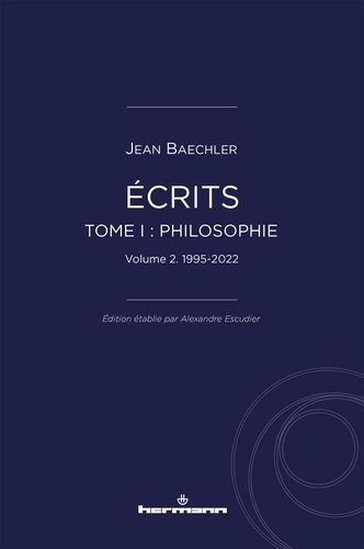 Emprunter Ecrits (1967-2022). Tome 1 : 