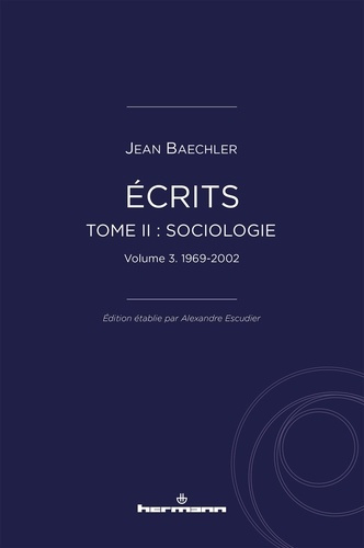 Emprunter Ecrits (1967-2022). Tome 2, 1969-2002 livre