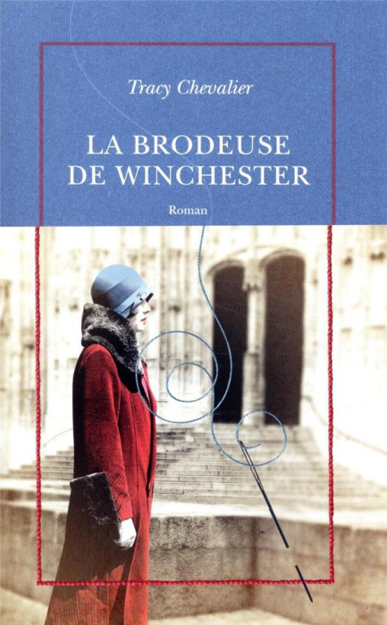 Emprunter La brodeuse de Winchester livre