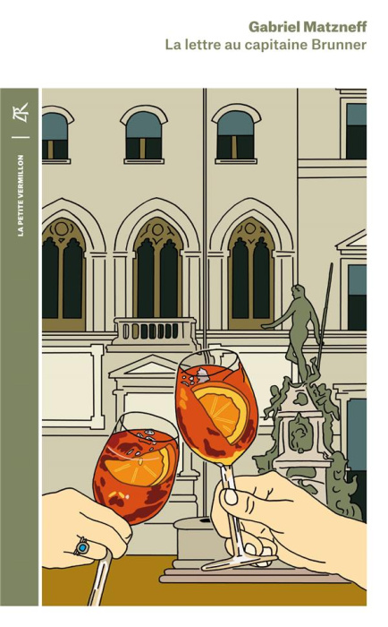 Emprunter La lettre au capitaine Brunner livre