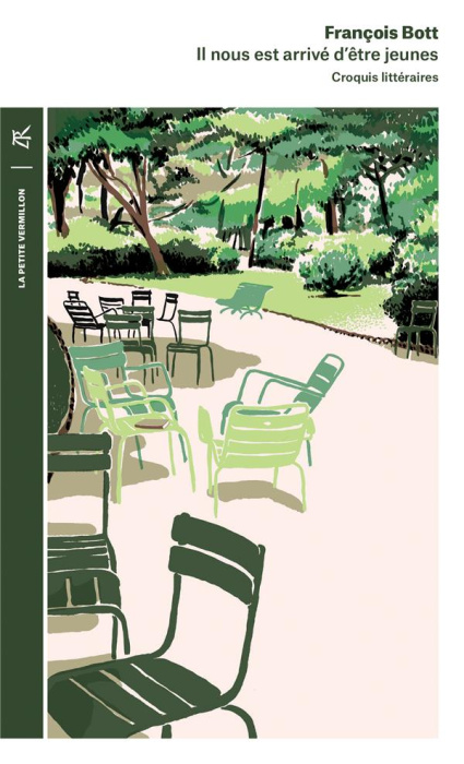 Emprunter Il nous est arrivé d'être jeunes. Croquis littéraires d'Aragon à Stefan Zweig livre