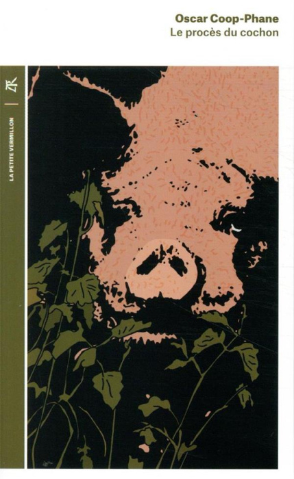 Emprunter Le procès du cochon livre
