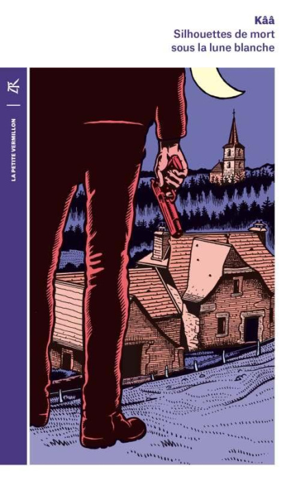 Emprunter Silhouettes de mort sous la lune blanche livre