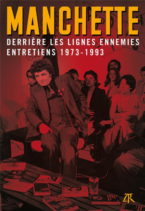 Emprunter Derrière les lignes ennemies. Entretiens (1973-1993) livre