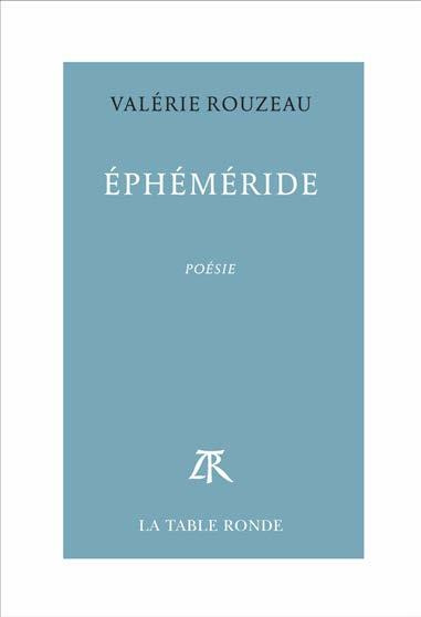 Emprunter Ephéméride. (Le temps passe et fait mes rides) livre