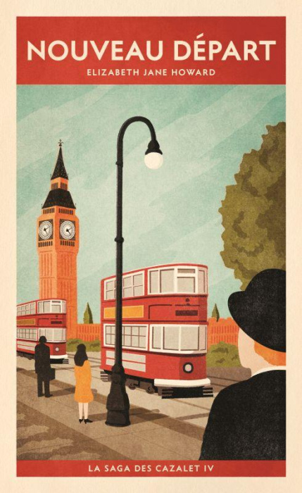 Emprunter La saga des Cazalet/04/Nouveau départ livre