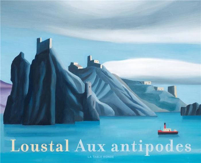 Emprunter Aux antipodes livre