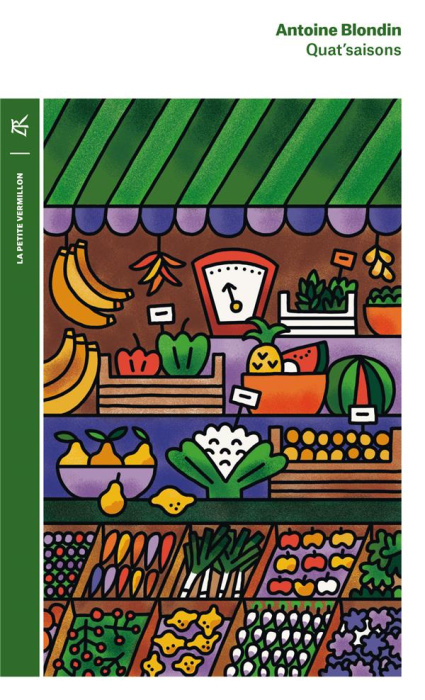 Emprunter Quat'saisons livre