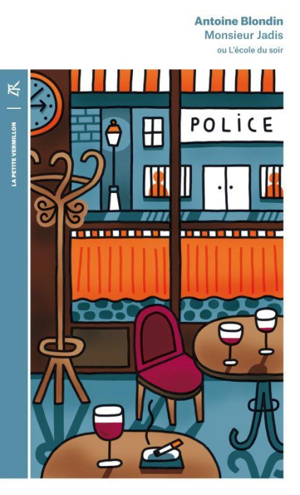 Emprunter Monsieur Jadis ou L'école du soir livre