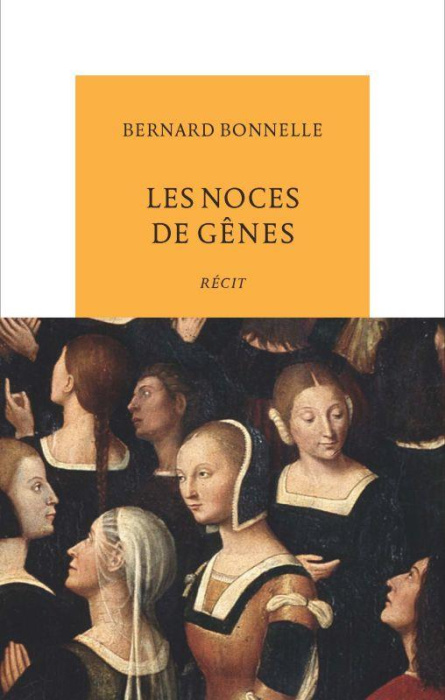 Emprunter Les noces de Gênes livre