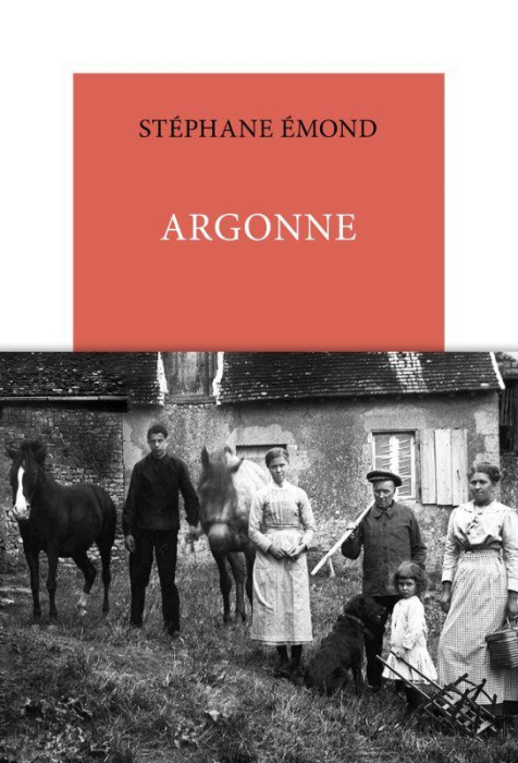Emprunter Argonne livre