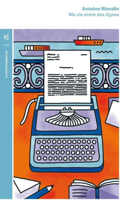 Emprunter Ma vie entre des lignes livre