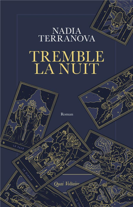 Emprunter Tremble la nuit livre