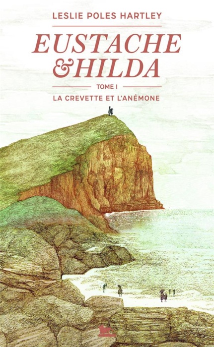 Emprunter Eustache et Hilda Tome 1 : La crevette et l'anémone livre