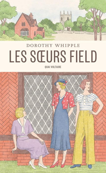 Emprunter Les soeurs Field livre