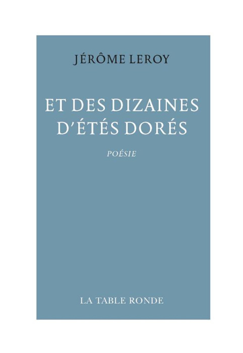 Emprunter Et des dizaines d'étés dorés livre
