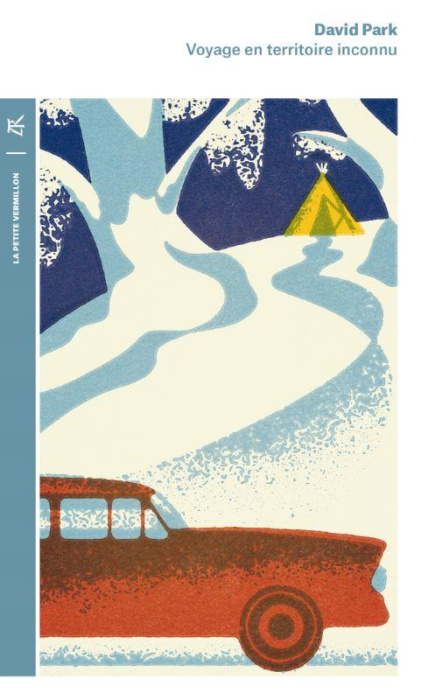 Emprunter Voyage en territoire inconnu livre