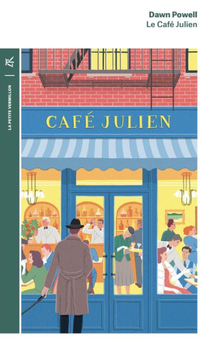 Emprunter Le café Julien livre