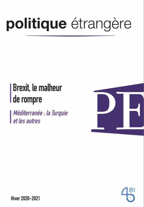 Emprunter Politique étrangère Volume 85 N° 4, hiver 2020-2021 : Brexit, le malheur de rompre livre
