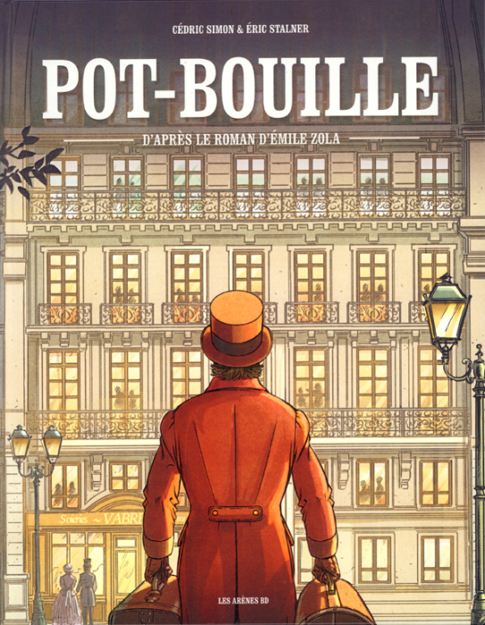 Emprunter Pot-Bouille livre