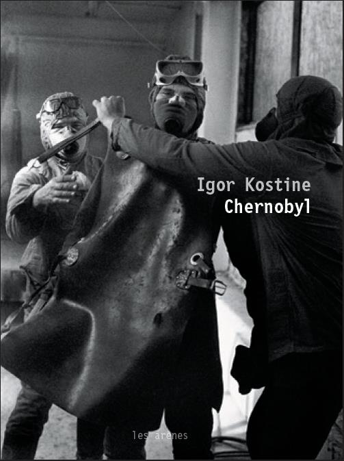 Emprunter Tchernobyl livre