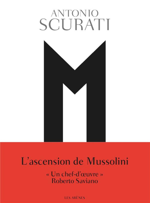 Emprunter M, l'enfant du siècle livre