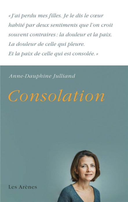 Emprunter Consolation livre