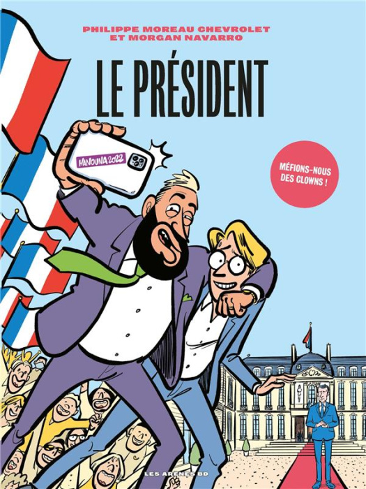 Emprunter Le président livre