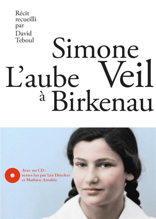 Emprunter L'aube à Birkenau. Avec 1 CD audio livre