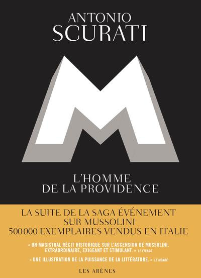 Emprunter M, l'homme de la providence livre