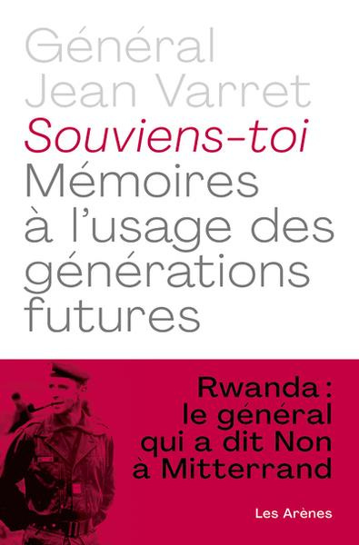 Emprunter Souviens-toi. Mémoires à l'usage des générations futures livre