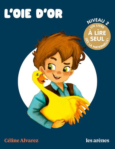 Emprunter L'oie d'or livre