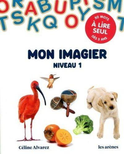 Emprunter Mon imagier. Niveau 1 livre