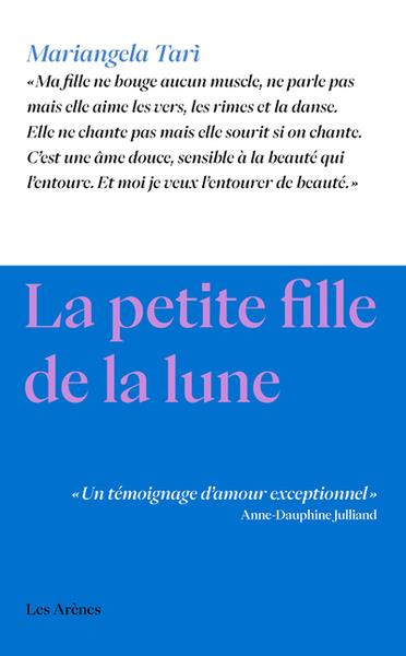 Emprunter La petite fille de la lune livre
