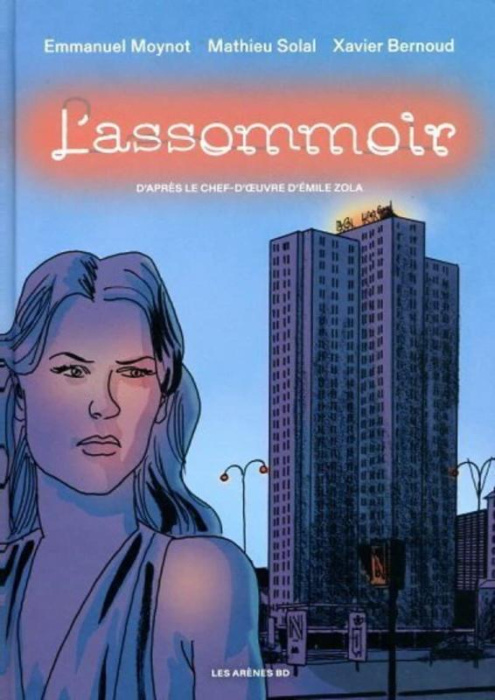 Emprunter L'Assommoir livre