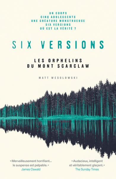 Emprunter Six Versions Tome 1 : Les orphelins du Mont Scarclaw livre