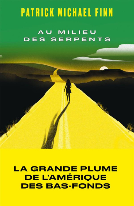 Emprunter Au milieu des serpents livre