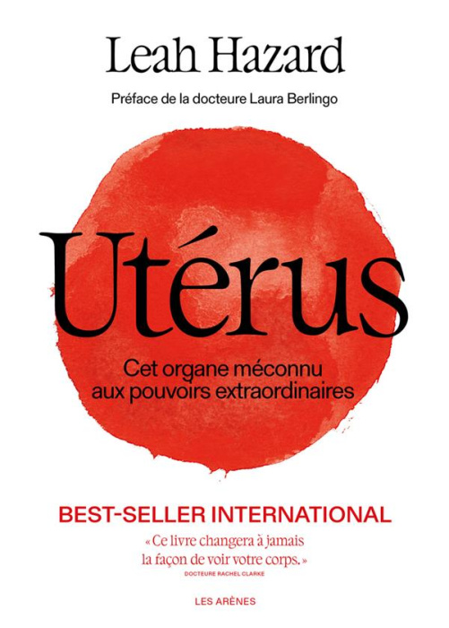 Emprunter Utérus. Cet organe méconnu aux pouvoirs extraordinaires livre