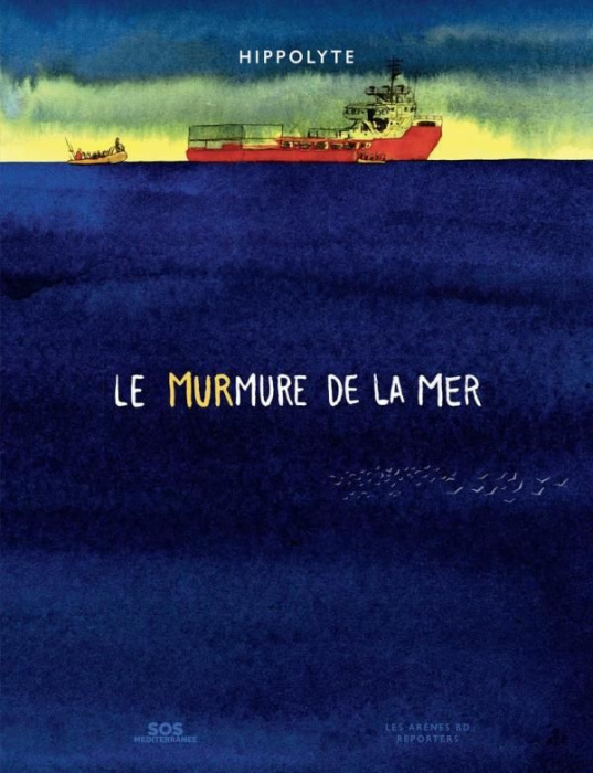 Emprunter Le murmure de la mer livre